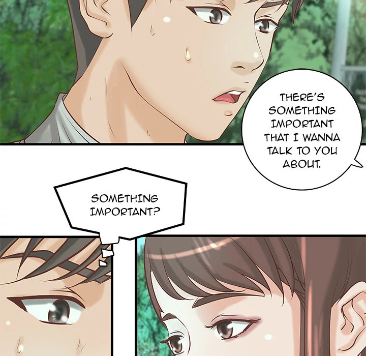 Taste of a Woman Chapter 19 page 34 - Chapter 19