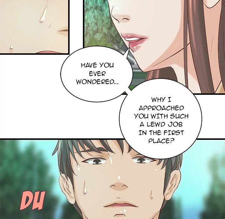Taste of a Woman Chapter 19 page 35 - Chapter 19