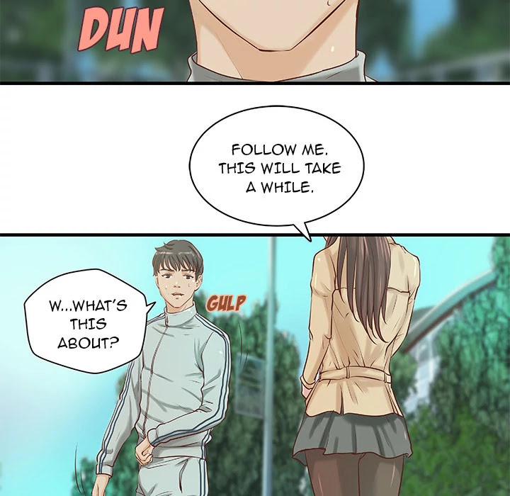 Taste of a Woman Chapter 19 page 36 - Chapter 19