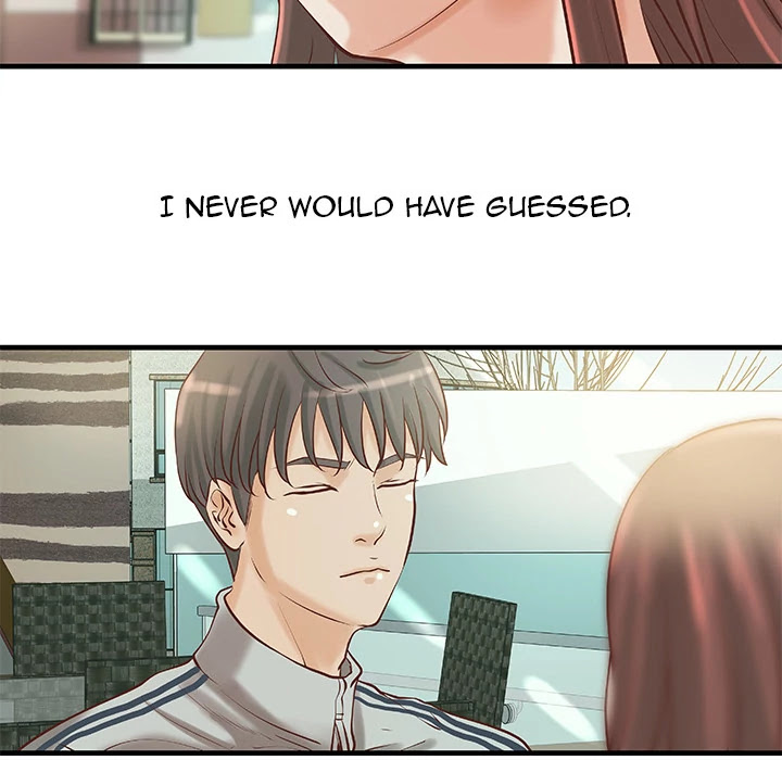Taste of a Woman Chapter 19 page 42 - Chapter 19