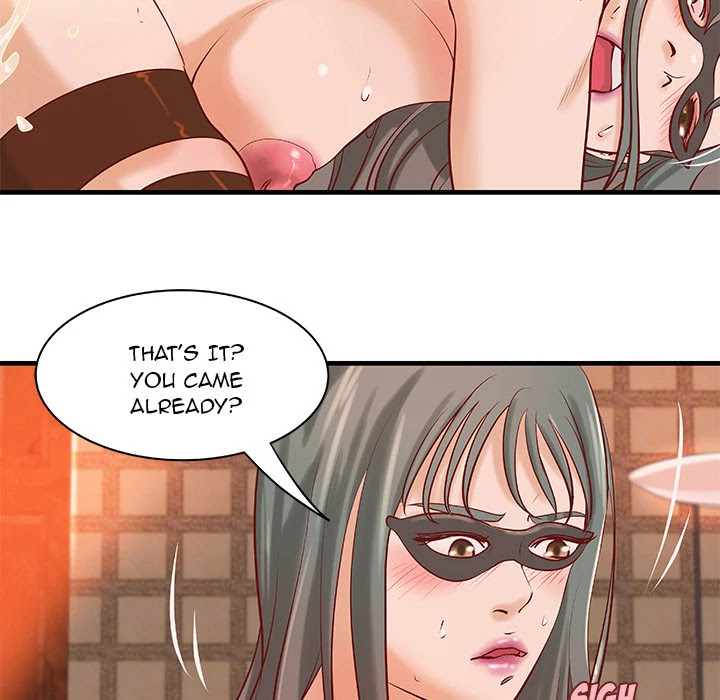 Taste of a Woman Chapter 19 page 9 - Chapter 19