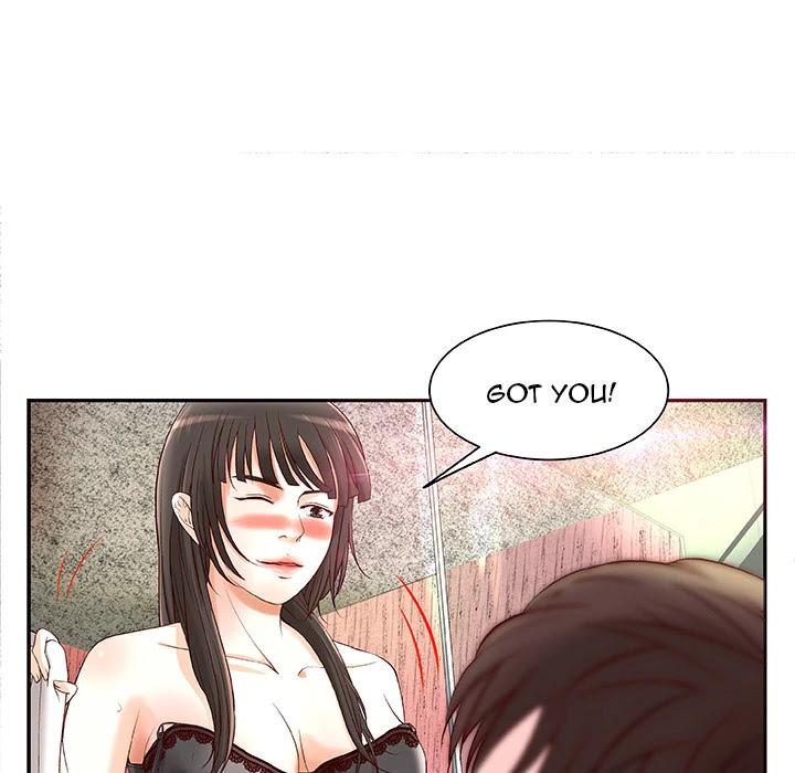 Taste of a Woman Chapter 2 page 21 - Chapter 2