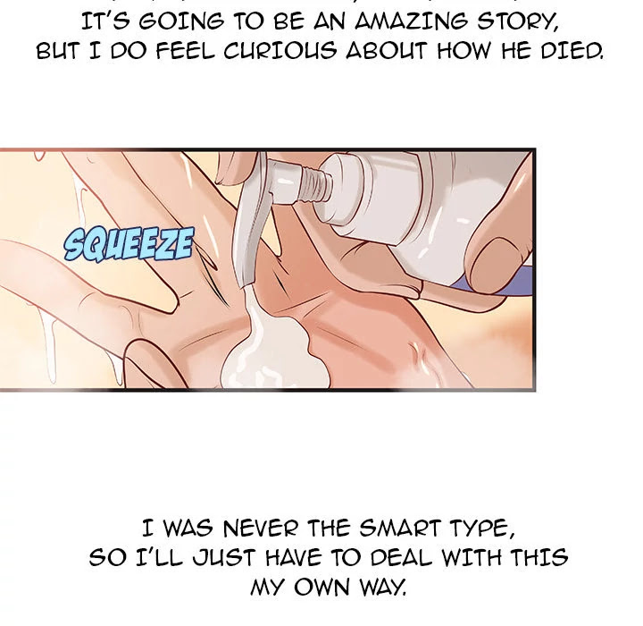 Taste of a Woman Chapter 20 page 24 - Chapter 20