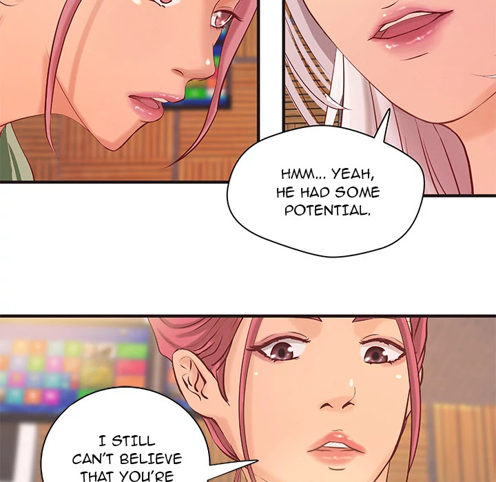 Taste of a Woman Chapter 20 page 35 - Chapter 20