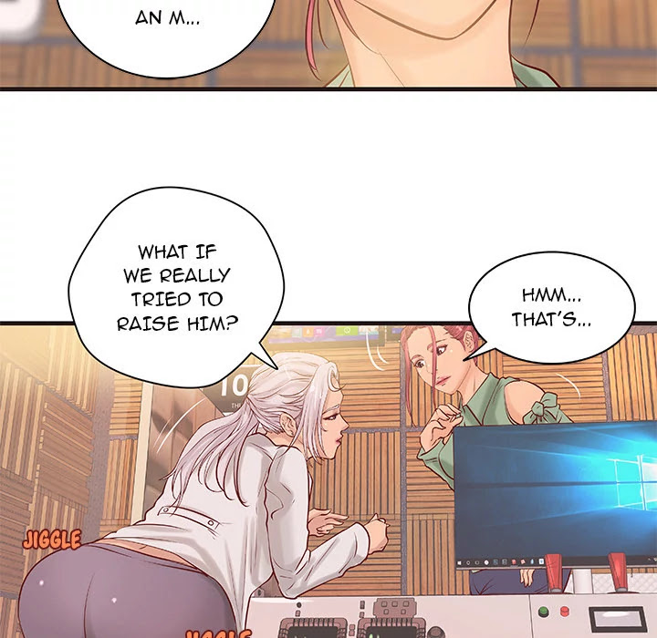 Taste of a Woman Chapter 20 page 36 - Chapter 20