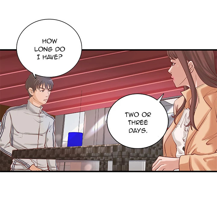 Taste of a Woman Chapter 20 page 5 - Chapter 20