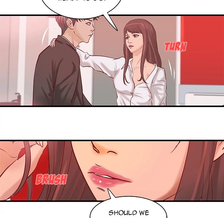 Taste of a Woman Chapter 20 page 53 - Chapter 20