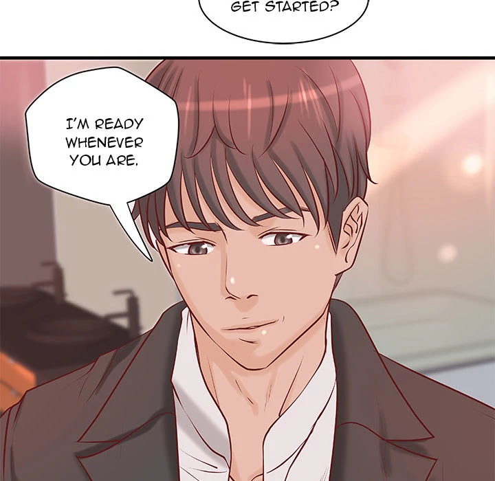 Taste of a Woman Chapter 20 page 54 - Chapter 20