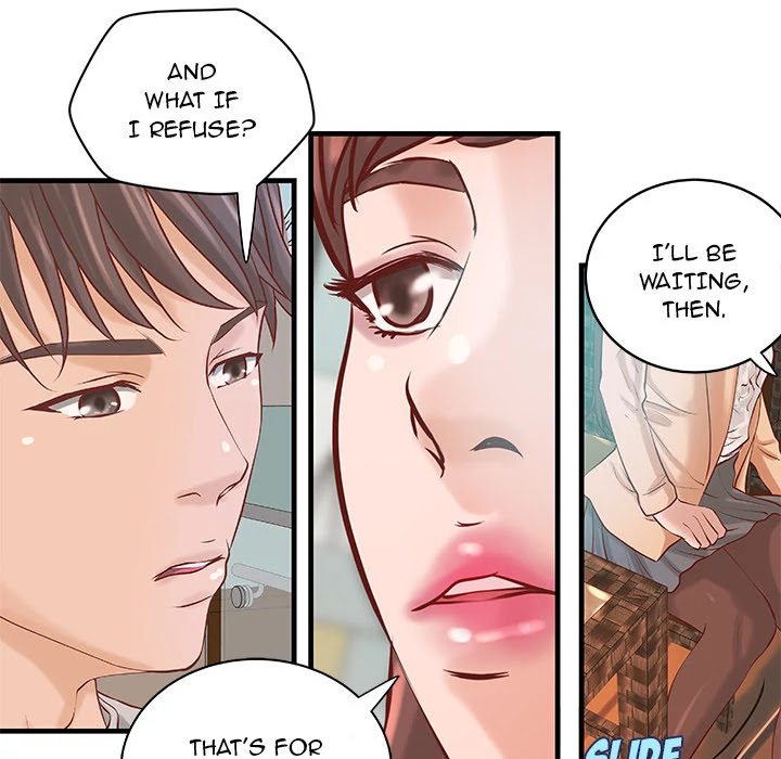 Taste of a Woman Chapter 20 page 6 - Chapter 20