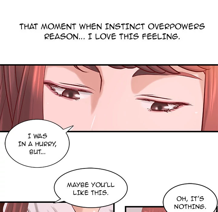 Taste of a Woman Chapter 21 page 11 - Chapter 21
