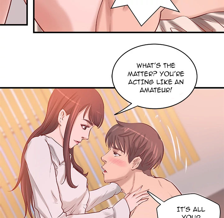 Taste of a Woman Chapter 21 page 16 - Chapter 21