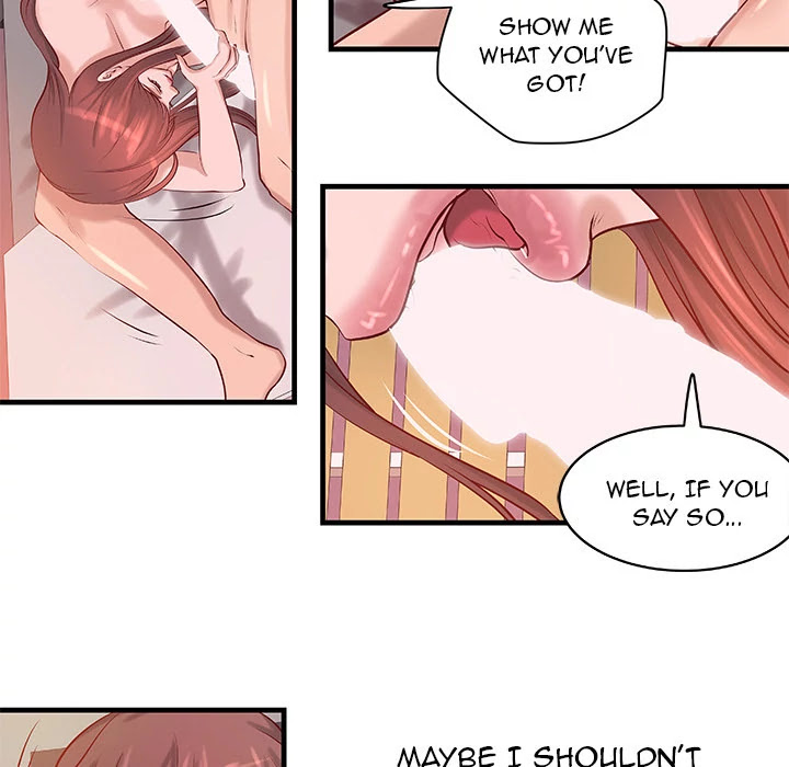 Taste of a Woman Chapter 21 page 19 - Chapter 21