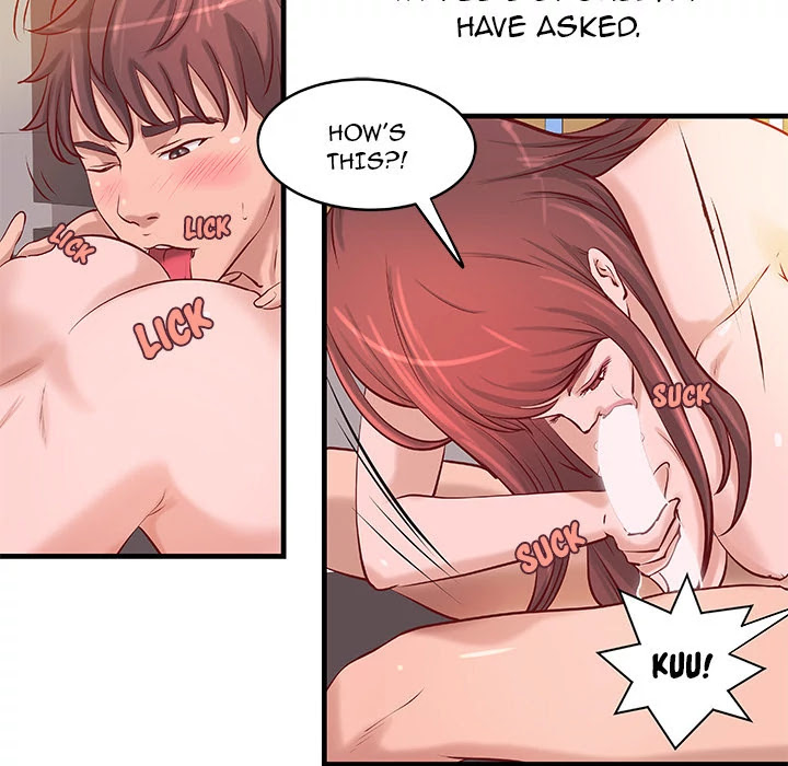 Taste of a Woman Chapter 21 page 20 - Chapter 21