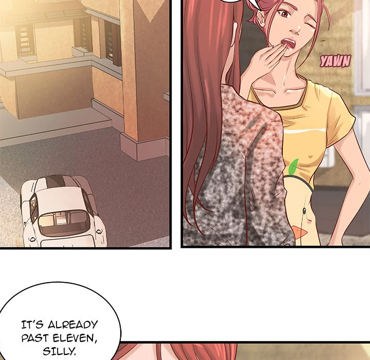 Taste of a Woman Chapter 21 page 34 - Chapter 21