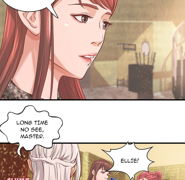 Taste of a Woman Chapter 21 page 35 - Chapter 21
