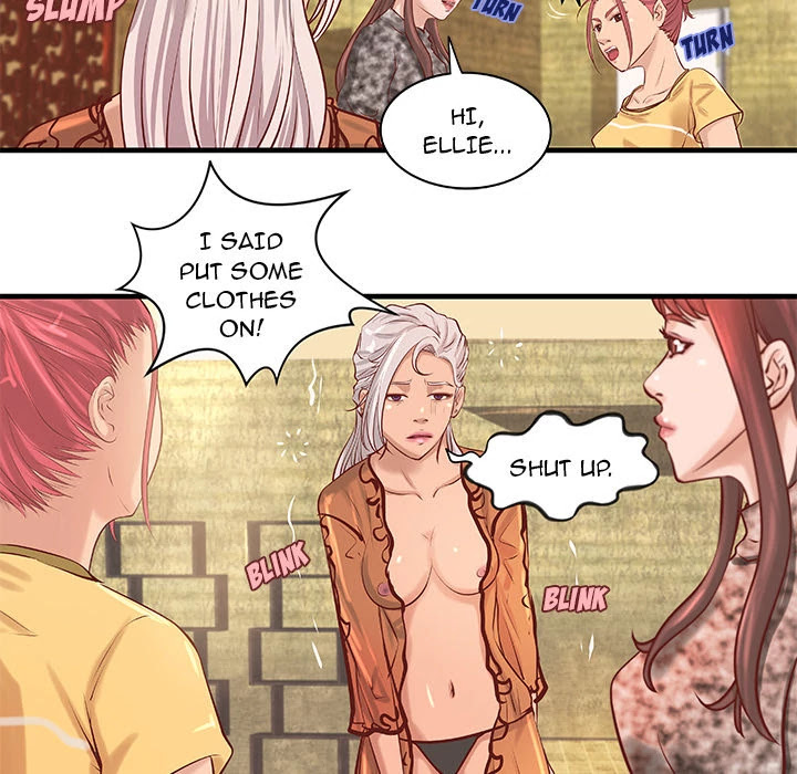 Taste of a Woman Chapter 21 page 36 - Chapter 21