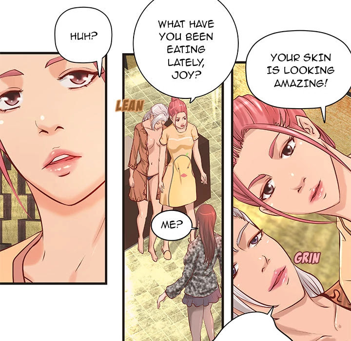 Taste of a Woman Chapter 21 page 38 - Chapter 21