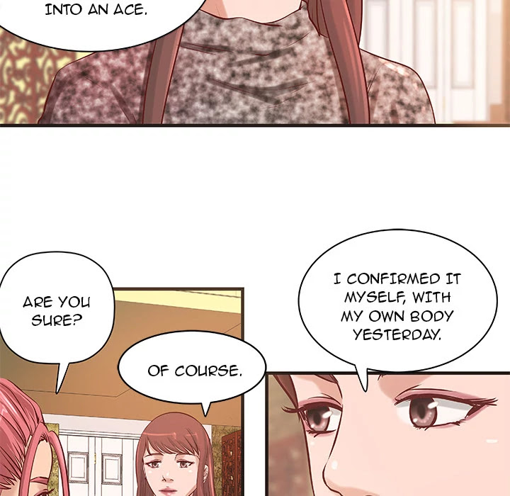 Taste of a Woman Chapter 21 page 48 - Chapter 21