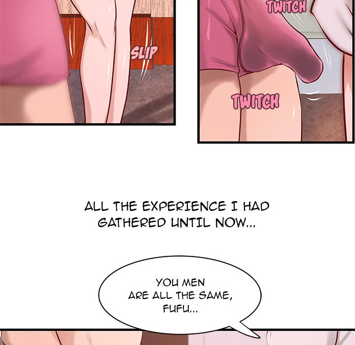 Taste of a Woman Chapter 21 page 7 - Chapter 21