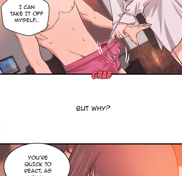 Taste of a Woman Chapter 21 page 9 - Chapter 21