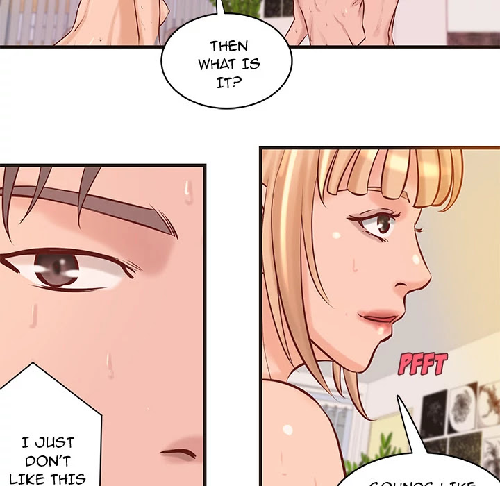 Taste of a Woman Chapter 22 page 44 - Chapter 22