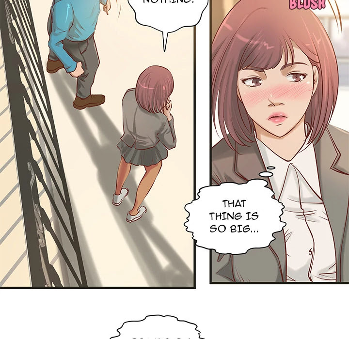 Taste of a Woman Chapter 22 page 9 - Chapter 22