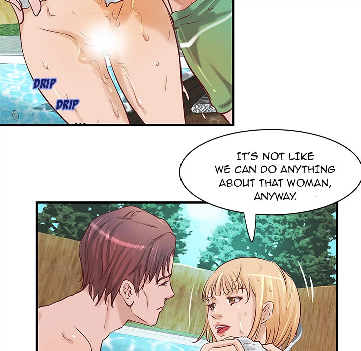 Taste of a Woman Chapter 23 page 31 - Chapter 23