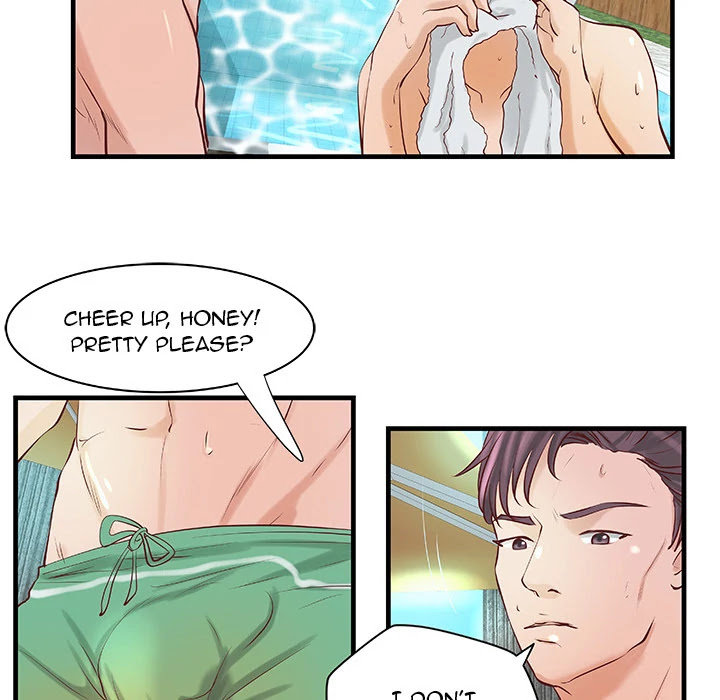 Taste of a Woman Chapter 23 page 32 - Chapter 23