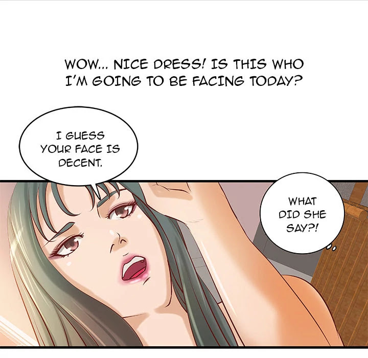 Taste of a Woman Chapter 23 page 48 - Chapter 23