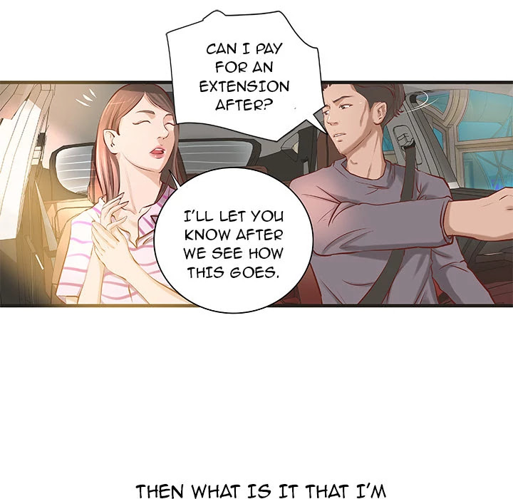 Taste of a Woman Chapter 24 page 19 - Chapter 24