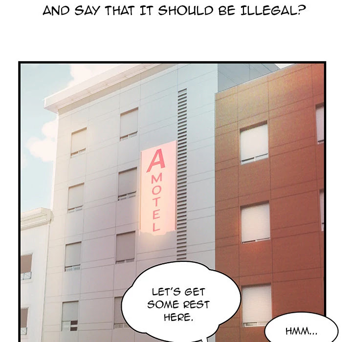 Taste of a Woman Chapter 24 page 21 - Chapter 24