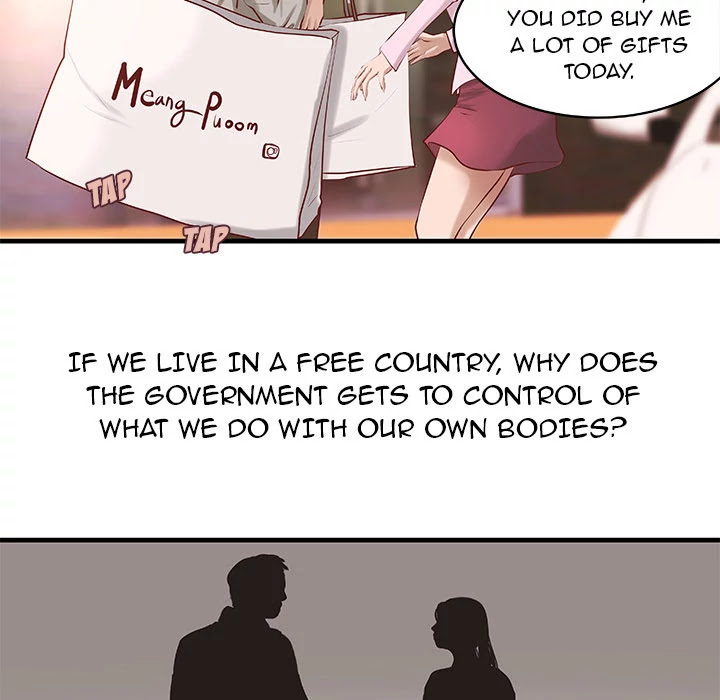 Taste of a Woman Chapter 24 page 23 - Chapter 24