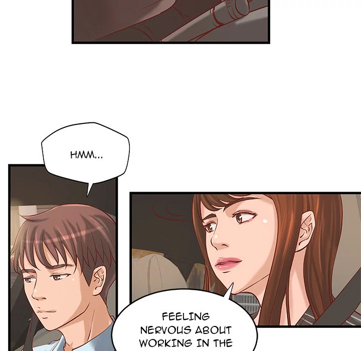 Taste of a Woman Chapter 24 page 46 - Chapter 24