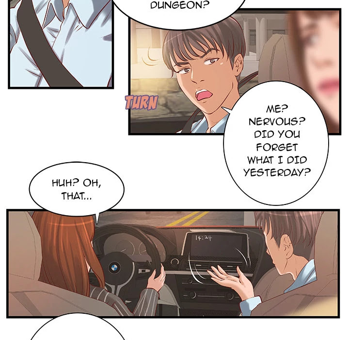 Taste of a Woman Chapter 24 page 47 - Chapter 24