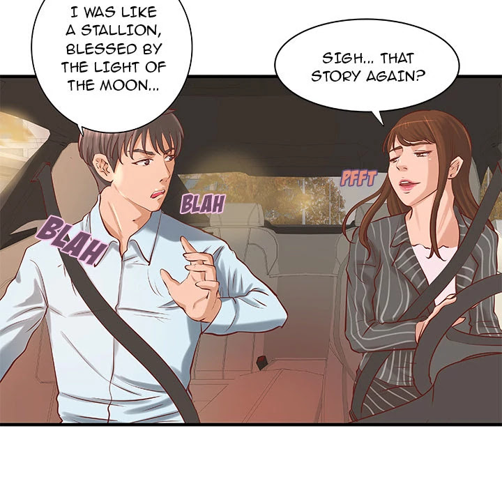 Taste of a Woman Chapter 24 page 48 - Chapter 24