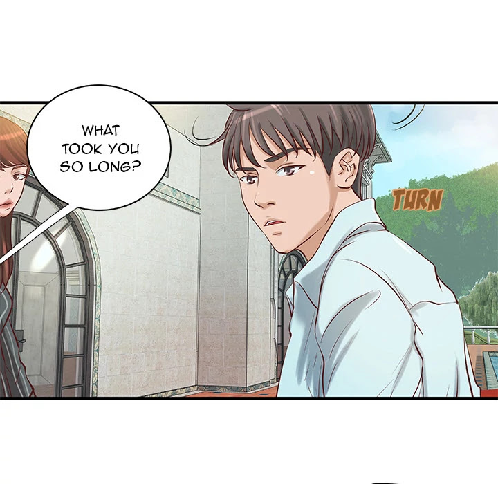 Taste of a Woman Chapter 24 page 64 - Chapter 24