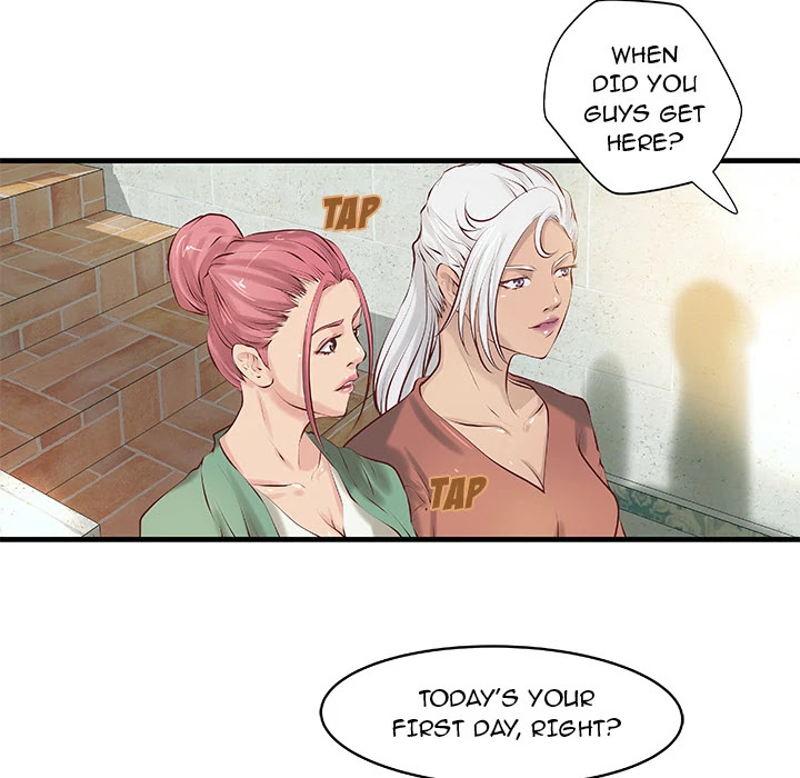 Taste of a Woman Chapter 24 page 65 - Chapter 24