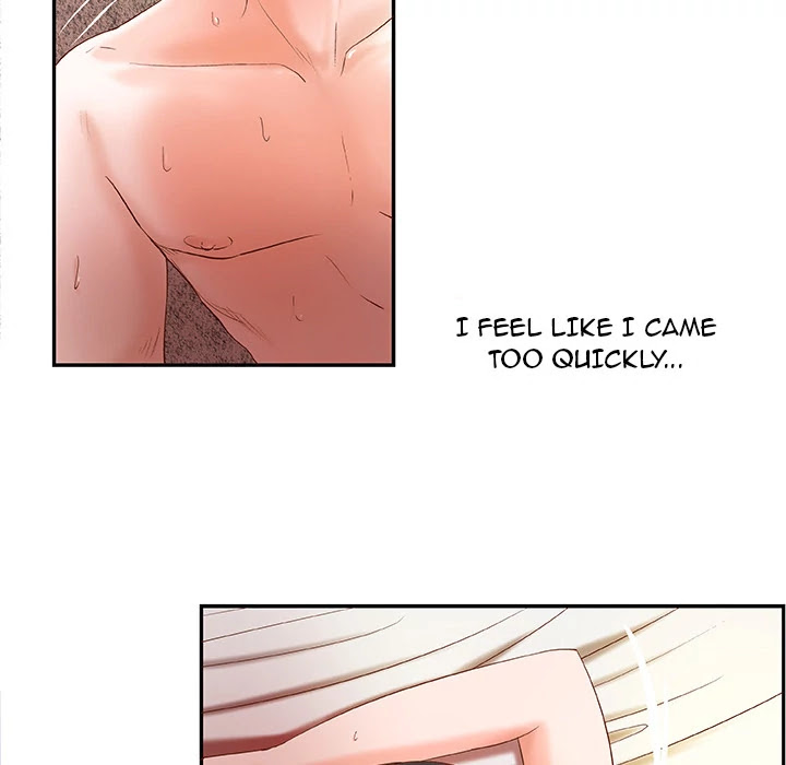 Taste of a Woman Chapter 3 page 33 - Chapter 3