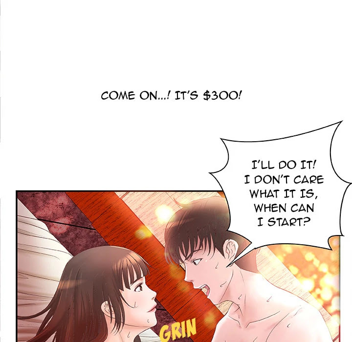 Taste of a Woman Chapter 3 page 42 - Chapter 3