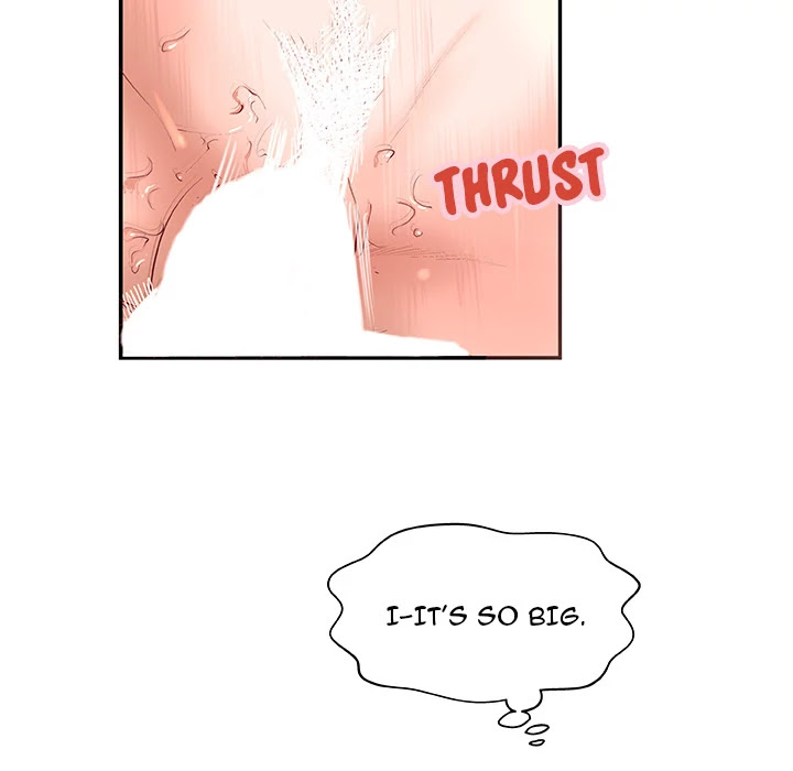 Taste of a Woman Chapter 3 page 8 - Chapter 3