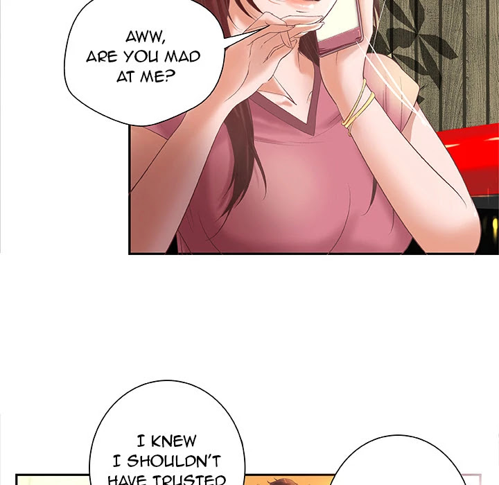 Taste of a Woman Chapter 4 page 11 - Chapter 4