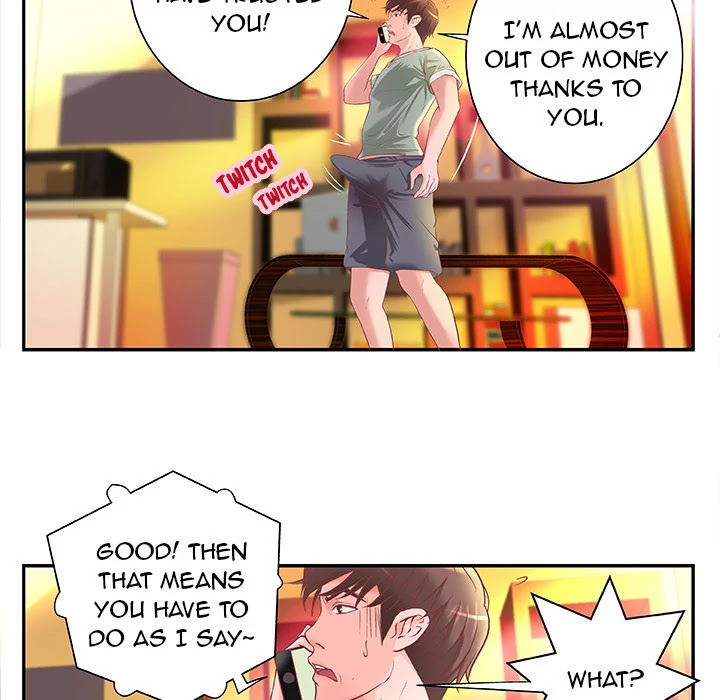 Taste of a Woman Chapter 4 page 12 - Chapter 4