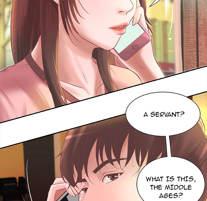 Taste of a Woman Chapter 4 page 19 - Chapter 4