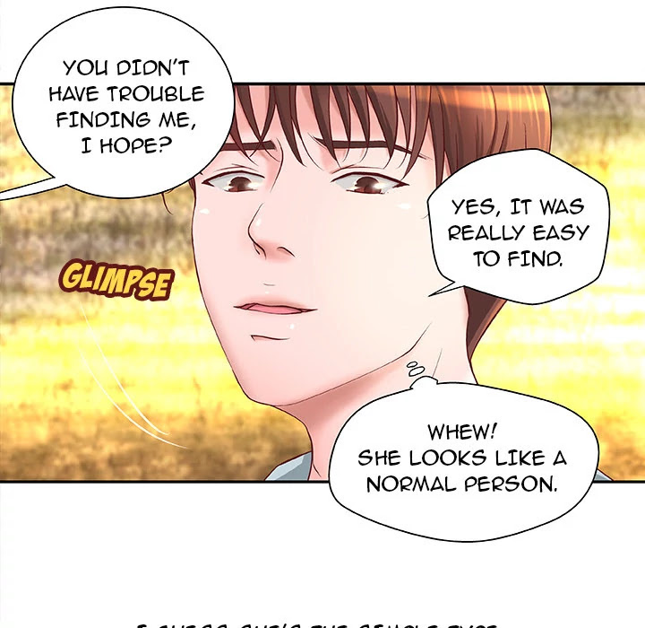 Taste of a Woman Chapter 4 page 32 - Chapter 4