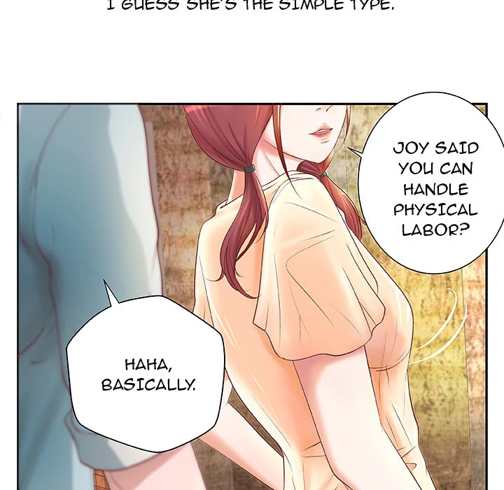 Taste of a Woman Chapter 4 page 33 - Chapter 4