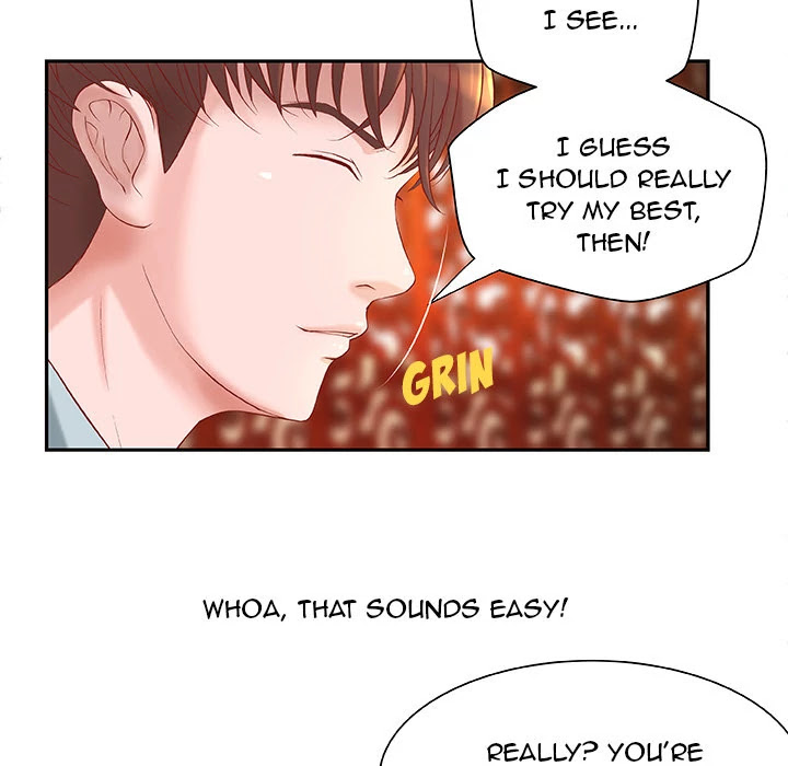 Taste of a Woman Chapter 4 page 36 - Chapter 4
