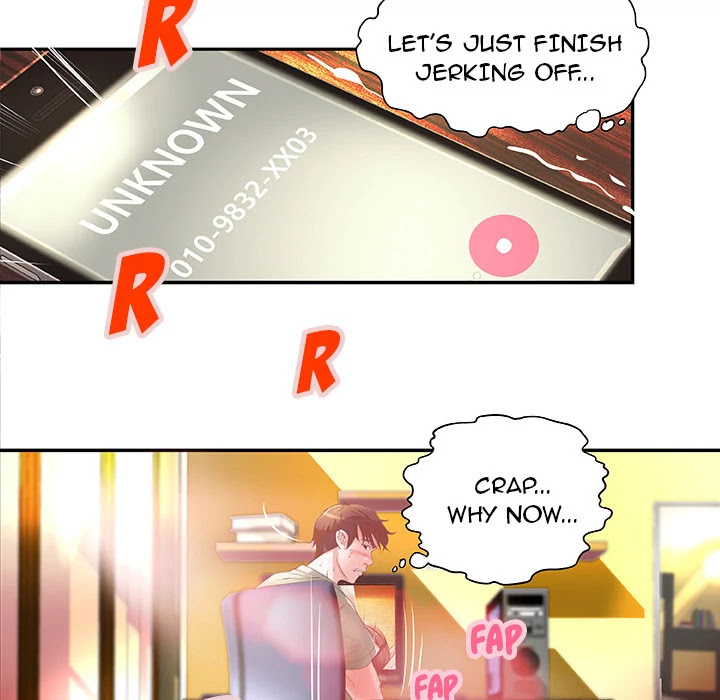 Taste of a Woman Chapter 4 page 5 - Chapter 4