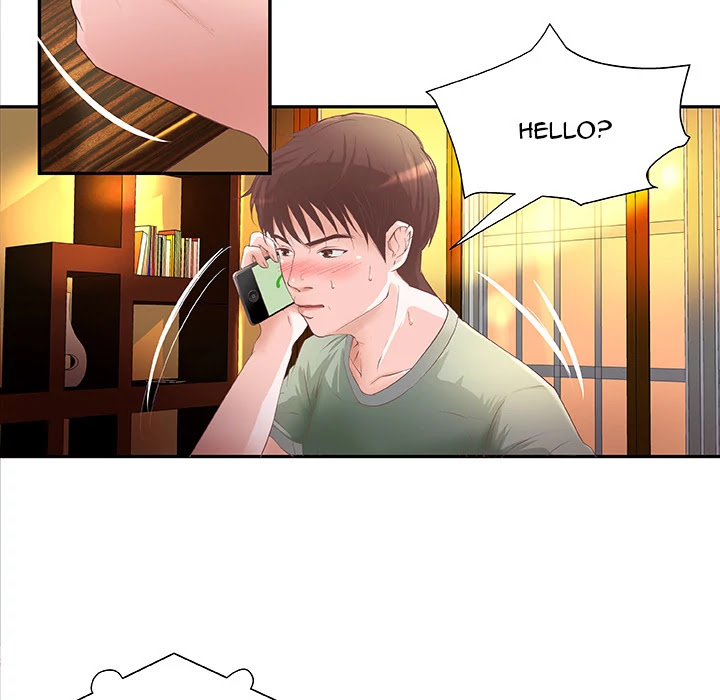 Taste of a Woman Chapter 4 page 8 - Chapter 4