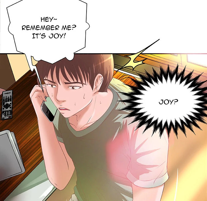 Taste of a Woman Chapter 4 page 9 - Chapter 4