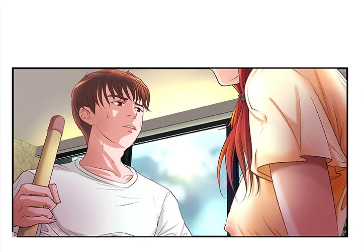 Taste of a Woman Chapter 5 page 1 - Chapter 5